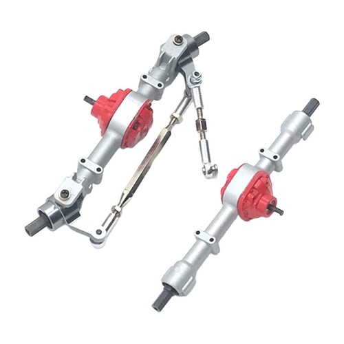 Vorder und hinterachsen set - vorder,