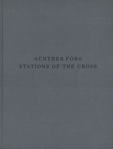 Förg stations the - förg,,