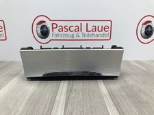 VW Passat 3C B6 Aschenbecher Aschebecher vorn Dekor Alu Look 3C0863284 G/H