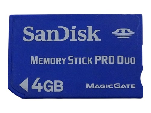Sandisk memory stick pro - pro, duo