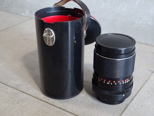 Carl zeiss jena sonnar - zeiss, mc