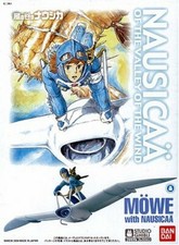 Nausicaa of the Valley of the