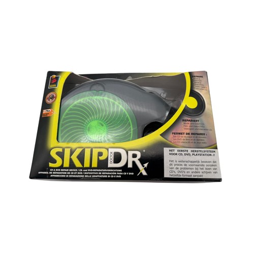 Skip dvd schleifen - dr,