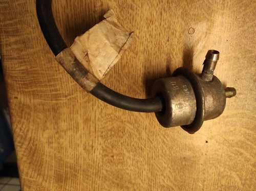 Benzindruckregler bosch 0280 - bosch,
