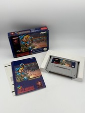 Super Nintendo SNES Spiel |