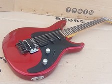 Washburn series rock - series,
