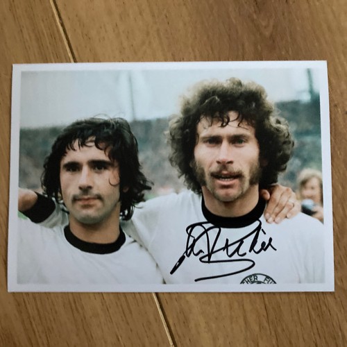 Paul breitner bayern münchen - paul,
