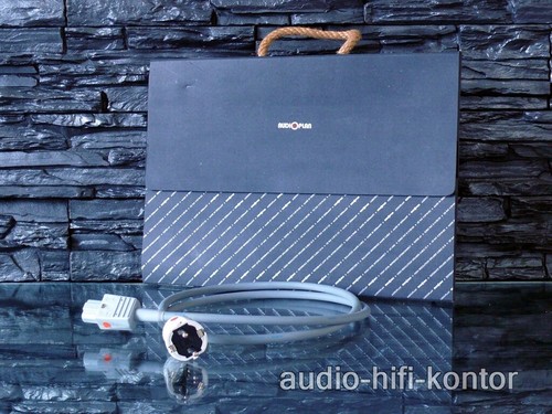 Audioplan stromkabel power - audioplan, **