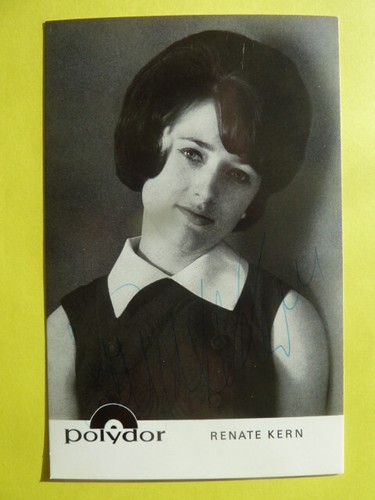 Renate kern 1991 polydor - renate, †