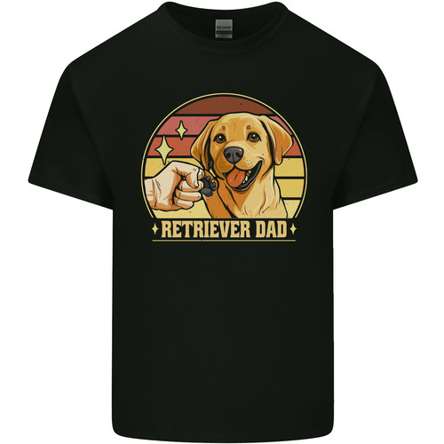 Retriever dad lustig vatertag - dad,