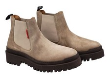 NOBRAND Schuh 16246/01 beige