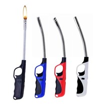 12 x Feuerzeug biegsam