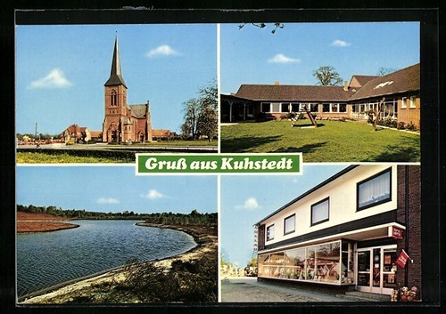 Kuhstedt gnarrenburg - gnarrenburg,