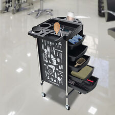 Friseurwagen Bedienungswagen Stapelboy Salonhilfe Friseur Arbeitswagen Wagen boy