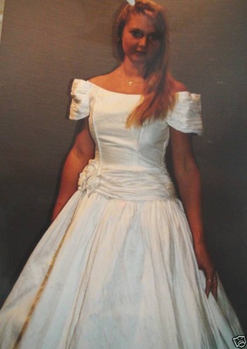 Brautkleid ballkleid 40 - 36, 38