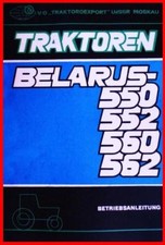 MTS Belarus 550 552 560 562 (