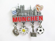 Oktoberfest München Magnet