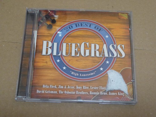 Various bluegrass arc vg - various,