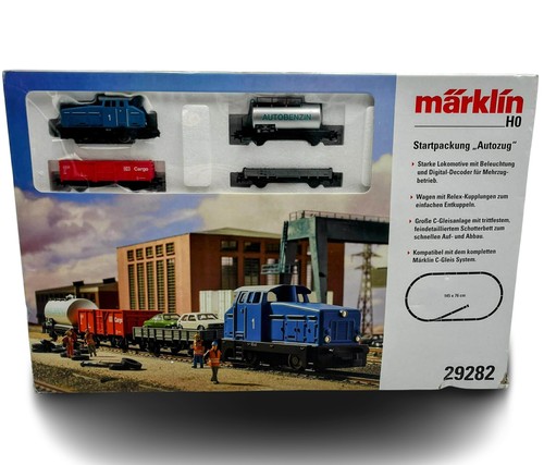 Märklin 29282 starterpack - märklin, h0
