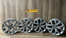 4x Original Alufelgen 17 Zoll