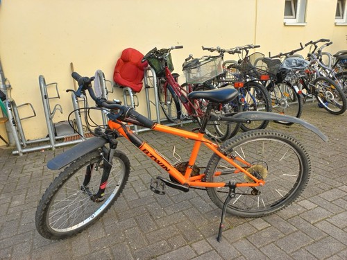 Zoll kinder fahrrad - fahrrad, jungen