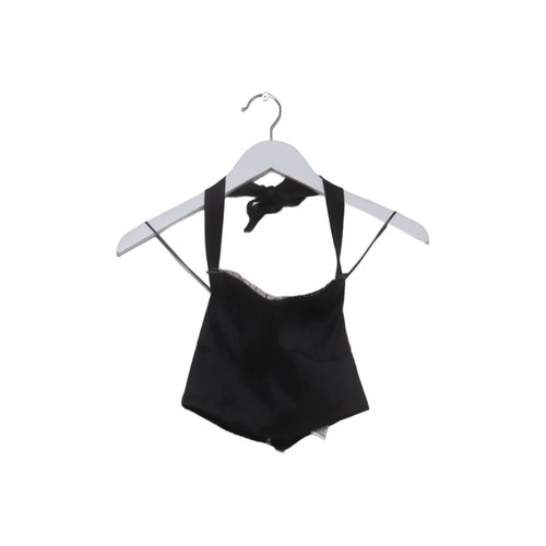 Bershka neckholder top - neckholder,