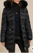 schön gesteppte Winterjacke