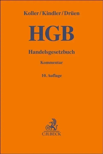 Handelsgesetzbuch hgb - hgb, |
