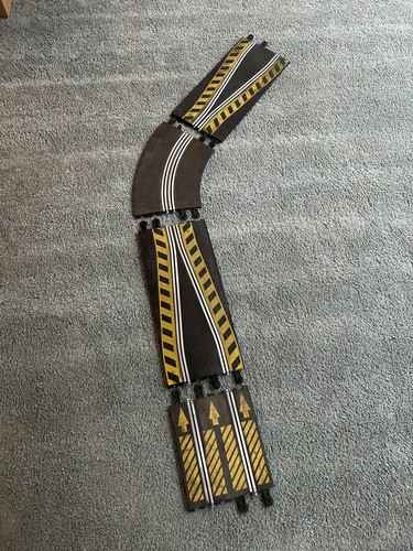 Scalextric classic track - scalextric,