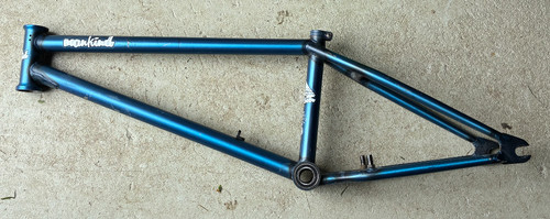 Mankind sunchaser bmx - bmx, rahmen