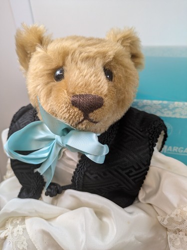 Steiff schnuffy teddybär - schnuffy,