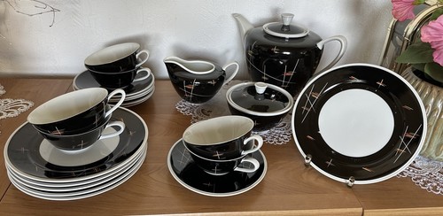 Personen kaffeeservice - 6,