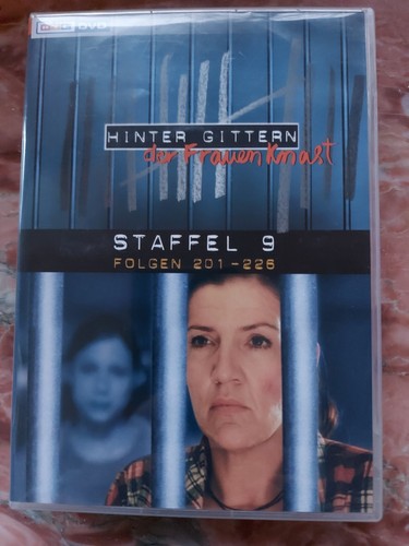 Hinter gittern der frauenknast - gittern,