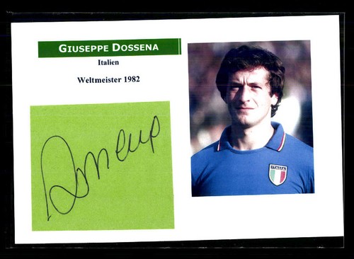 Giuseppe dossena italien - giuseppe,