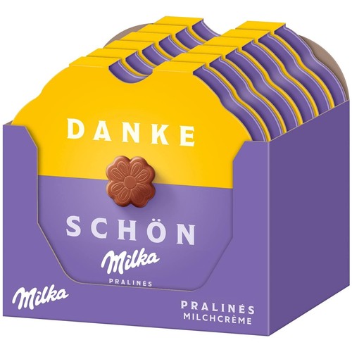 Milka kleines dankeschön - kleines,