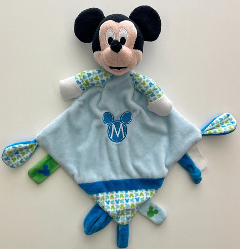 Disney nicotoy micky maus - disney, blau