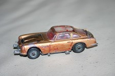 Corgi Toys  James Bond's Aston