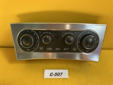 ORIG ️Mercedes Benz W203 W209 Klimabedienteil Heizung Schalter A2038301785