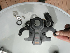 Suzuki GT 80 L Cockpit Maske