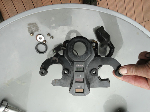 Suzuki cockpit maske - cockpit,