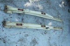 Wartburg 311 Einschweißteil Karosserie Blechteil gebraucht B-Säule  Türsäule