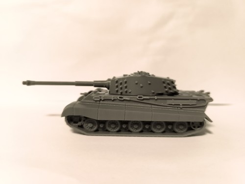 Tiger henschel späte ausf - henschel,