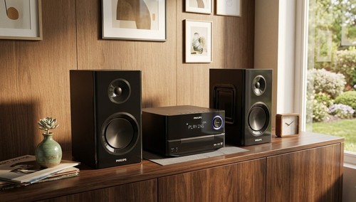 Philips mcm3000 micro fi - mcm3000/12, hi