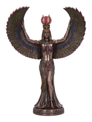 Isis göttin der - göttin,