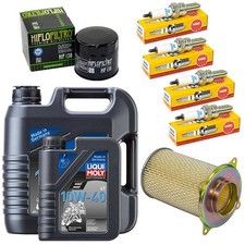 Set 5L Öl Wartung Luftfilter