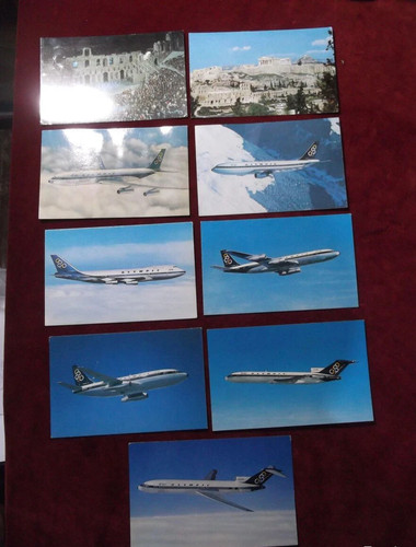 Griechenland olympic airways - griechenland,