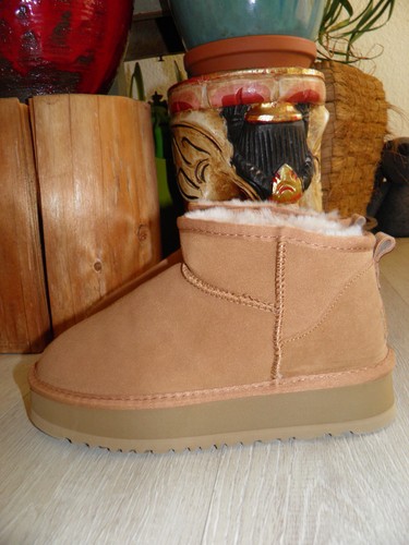 Ugg ultra mini boots - mini, plateau