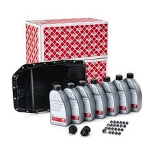 FEBI BILSTEIN Ölwechselkit für Automatikgetriebe Satz 7L für BMW 3 Touring (E91)