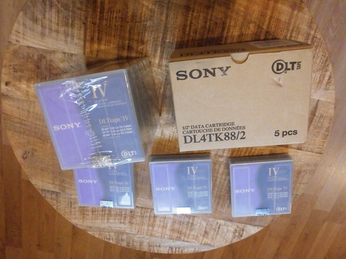 Stück sony dl4tk88 dlt iv - stück,