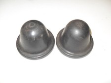 VW Golf 1 Cabrio Karmann Etienne Aigner Abdeckungen hinten Federbein Domlager